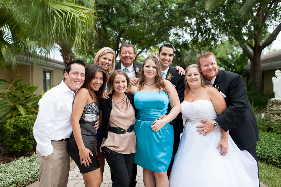 Orlando Wedding Photographer fun photography