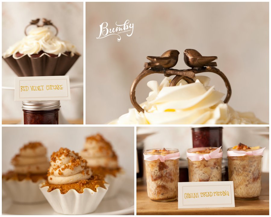 Rustic Dessert Buffet shot by Bumby Photography 002