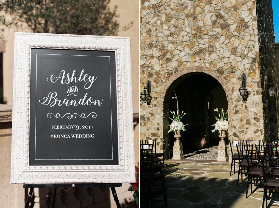 Ashley & Brandon | Bella Collina Wedding