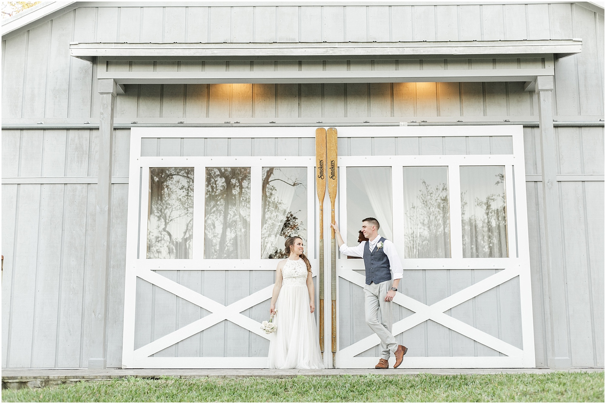 Top Five Central Florida Wedding Venues number one pick, Up the Creek Farms